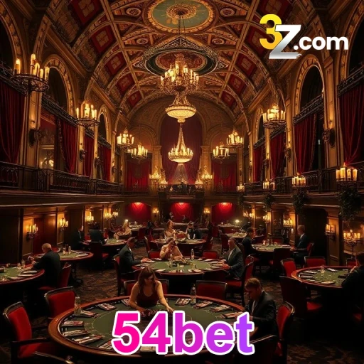 54bet login Cassino