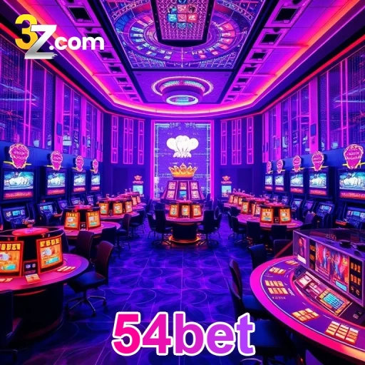 54bet login